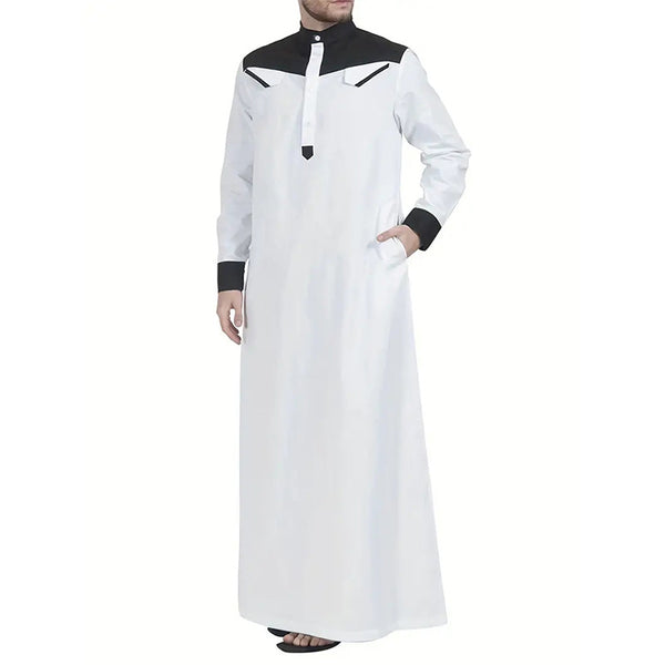 عباءة رجالية شرق أوسطية رداء رجالي